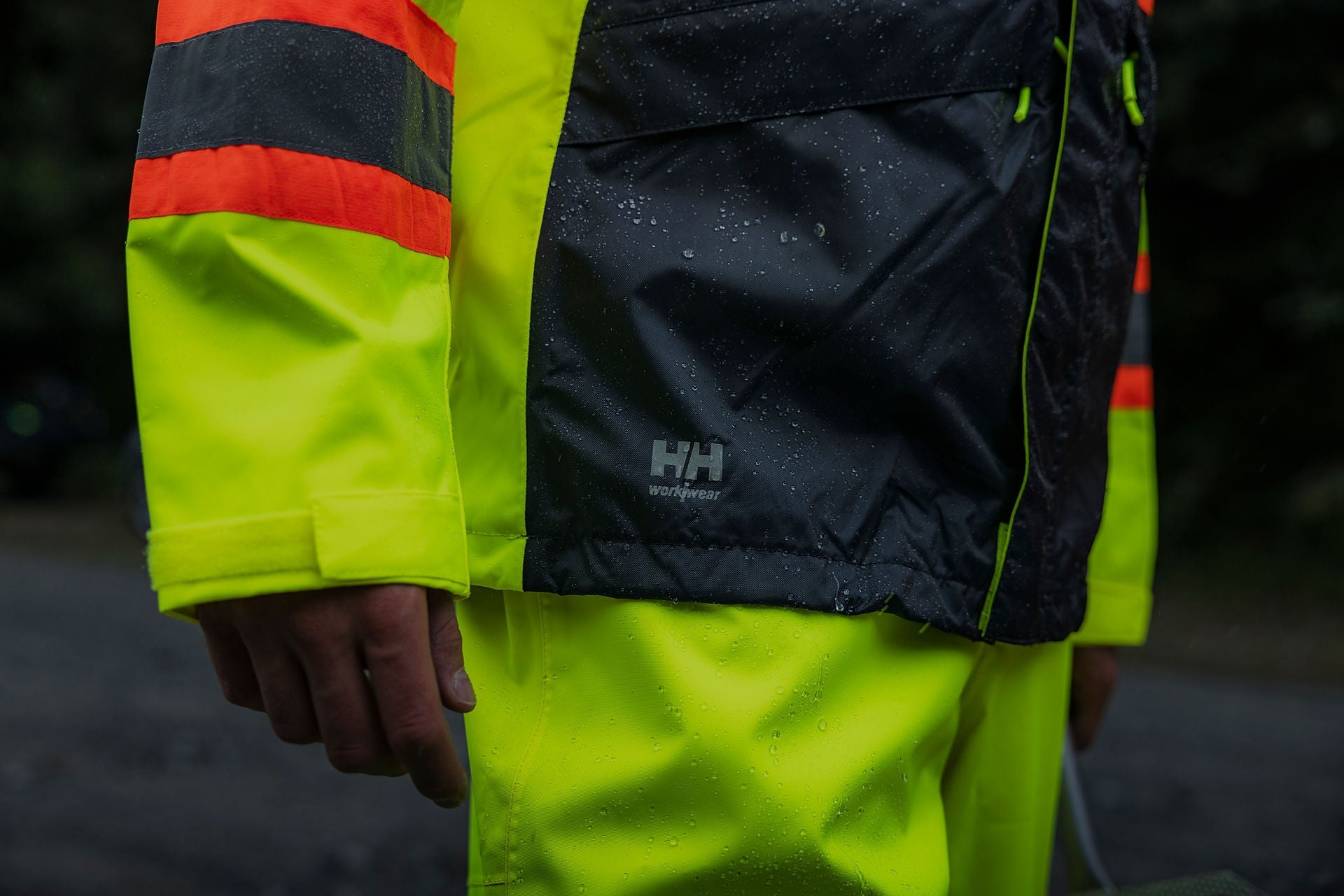 Helly Hansen Workwear | Alta Hi-Vis Collection